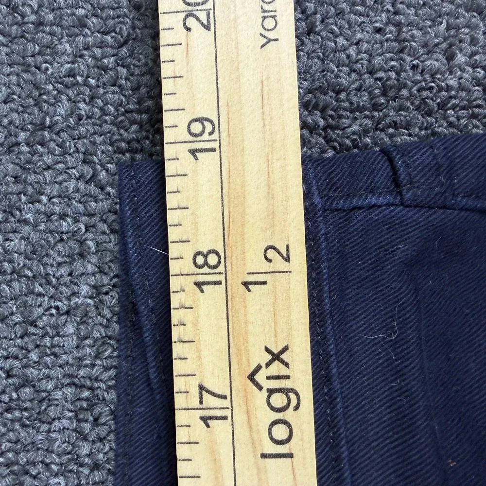 Levi's Pants Mens 36x32 511 Slim Fit Navy Blue 04511-2777 EUC